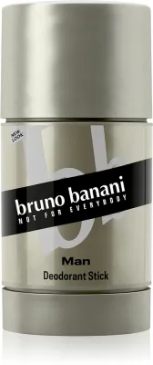 Bruno Banani Man - дезодорант, 75 мл