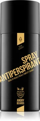 Angry Beards Antisweat - антиперспирант, 150 мл