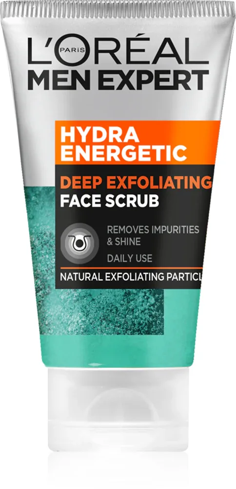 Пилинг для лица L’Oreal Paris Men Expert Hydra Energetic в стике, с салициловой кислотой, мужской, 100 мл