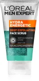 Пилинг для лица L’Oreal Paris Men Expert Hydra Energetic в стике, с салициловой кислотой, мужской, 100 мл — фото 1