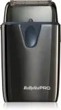 Электробритва BaByliss PRO UV Double Foil Metal Shaver, с двойной сеткой, зарядка через USB, 1 шт FXLFS2E — фото 1