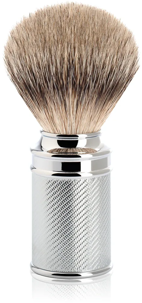 Mühle TRADITIONAL Silvertip Badger - Кисть для бритья с волосом барсука, 1 шт