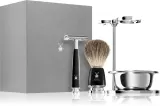 Mühle RYTMO 4-piece Shaving Set - Набор для бритья Muhle RYTMO 4-piece Shaving Set с помазком из барсучьего ворса, 1 шт, 1 шт — фото 1