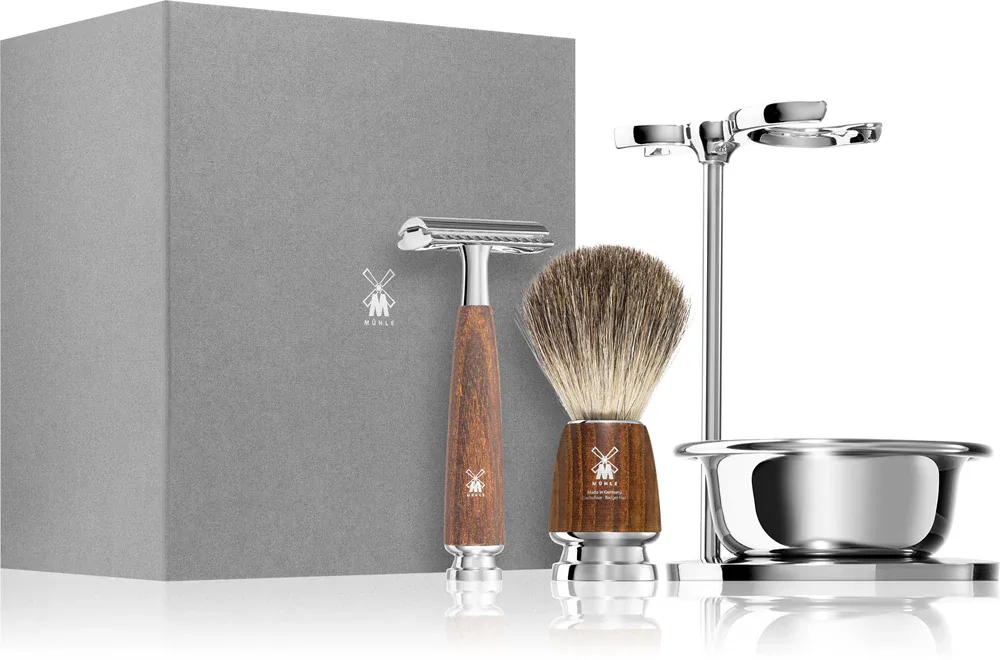 Mühle Alum - набор для бритья, 1 шт