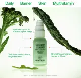 Youth To The People Superfood Skin Drip - сыворотка для лица, разглаживающая, 30 мл — фото 6