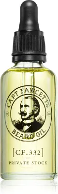 Captain Fawcett Beard Oil - Масло для бороды, 50 мл
