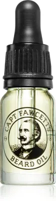 Captain Fawcett Beard Oil - Масло для бороды, 10 мл