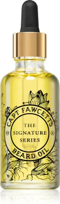 Captain Fawcett Beard Oil Maharajah - Масло для бороды, 50 мл