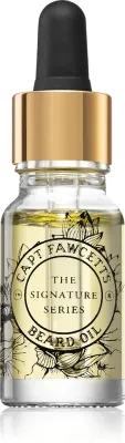 Captain Fawcett Beard Oil Maharajah - Масло для бороды, 10 мл