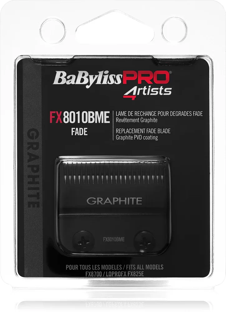 BaByliss PRO Blades Fade - сменная насадка, 1 шт