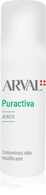 Arval Puractiva Acness - Очищающий бальзам, 30 мл