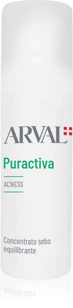 Arval Puractiva Acness - Очищающий бальзам, 30 мл