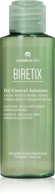 Biretix Oil Control Solution - Тоник для жирной кожи, 100 мл