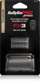 Сменные лезвия для бритвы BaByliss PRO Blades Spare, для электробритвы, 1 шт + cutter — фото 1