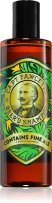 Шампунь для бороды Captain Fawcett Beer'd Shampoo смягчающий, для любого типа кожи, 250 мл