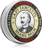 Бальзам для бороды Captain Fawcett Sid Sottung ухаживающий, увлажняющий, 60 мл — фото 1