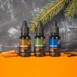 Beviro Honkatonk Vanilla Beard Oil - Масло для бороды, 30 мл — фото 3