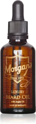 Morgan's Luxury Beard Oil - Масло для бороды, 50 мл