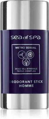 Sea of Spa Metro Sexual - дезодорант, 75 мл