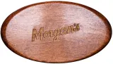Щётка для бороды Morgan's Accessories Brush для бороды и усов, 1 шт 11 cm — фото 2