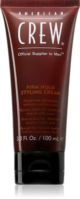 American Crew Firm Hold Styling Cream - Крем для стайлинга для мужчин, 100 мл