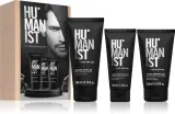 Delia Cosmetics Humanist - Подарочный набор для мужчин, 3 шт — фото 1