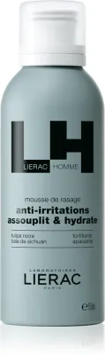 Пена для бритья Lierac Homme Shaving Foam для любого типа кожи, 150 мл