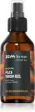 Zew For Men Essential Face Wash Gel - Очищающий гель для жирной и комбинированной кожи, 100 мл — фото 1