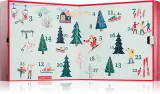 Yankee Candle Christmas Collection Advent Book - Адвент-календарь косметики, 1 шт — фото 2