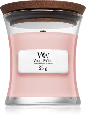 Woodwick Coastal Sunset - Ароматическая свеча с деревянным фитилем, с деревянным фитилем 85 г