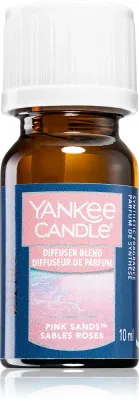 Yankee Candle Pink Sands - наполнение для электрического диффузора, 10 мл
