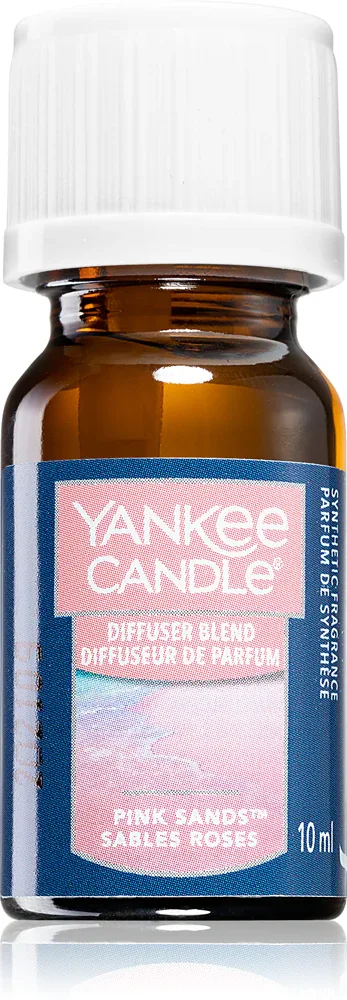 Yankee Candle Pink Sands - наполнение для электрического диффузора, 10 мл