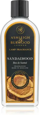 Ashleigh & Burwood London Lamp Fragrance Sandalwood - Наполнитель для каталитической лампы, 500 мл