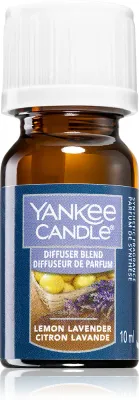 Yankee Candle Lemon Lavender - наполнение для электрического диффузора, 10 мл