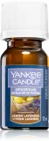 Yankee Candle Lemon Lavender - наполнение для электрического диффузора, 10 мл — фото 1