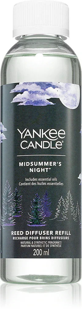 Yankee Candle Midsummer´s Night - Наполнитель для диффузоров, 200 мл