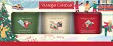 Yankee Candle Christmas Collection Tumbler - Подарочный набор " — фото 1