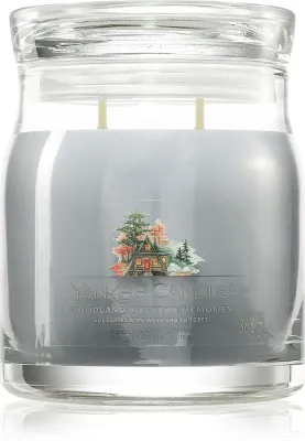 Yankee Candle Woodland Weekend Memories - Ароматическая свеча, 368 г