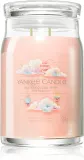 Yankee Candle Watercolour Skies - Ароматическая свеча Signature — фото 1
