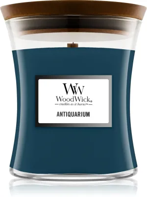 Woodwick Antiquarium - Ароматическая свеча, 275 г