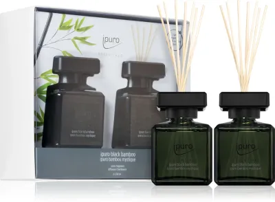 ipuro Essentials Black Bamboo - Подарочный набор ", 2 мл