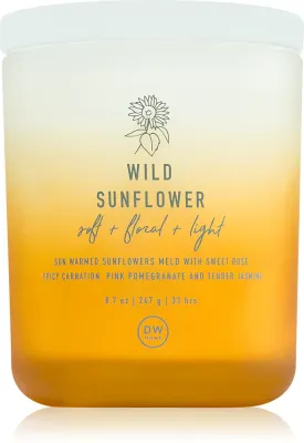 DW Home Prime Wild Sunflower - Ароматическая свеча, 269 г