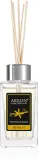 Areon Home Perfumes Vanilla Black - Диффузор с заполнителем для душа, 85 мл — фото 1