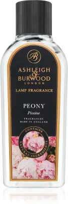 Ashleigh & Burwood London Lamp Fragrance Peony - Наполнитель для каталитической лампы Ashleigh Burwood London Lamp Fragrance Peony цветочный, сменный, 500 мл, 250 мл