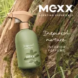 Mexx Inspired Nature - Освежитель воздуха в аэрозольной упаковке, 500 мл — фото 4