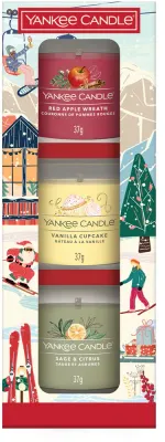 Yankee Candle Christmas Collection Holiday Party - Подарочный набор "