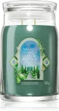 Yankee Candle Olive & Cypress - Ароматическая свеча — фото 1