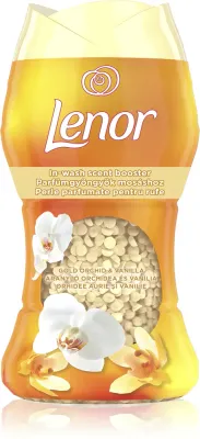 Lenor Gold Orchid - Ароматические жемчужины для стирки, 150 г