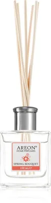 Areon Home Perfume Spring Bouquet - Ароматический диффузор с наполнителем, 150 мл