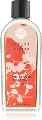 Ashleigh & Burwood London Winter Rose & Jasmine - Наполнитель для каталитической лампы, 500 мл